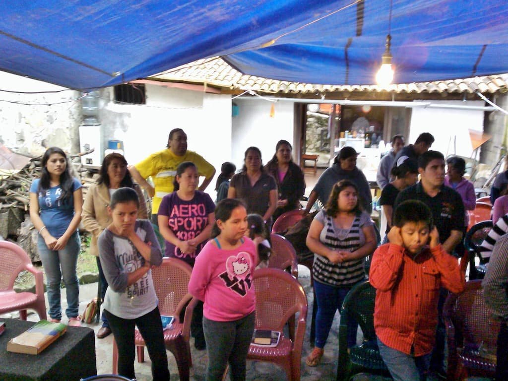 ¡Bienvenido a Poder de Cristo!